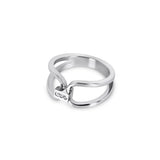 Anel Ternura - Prata