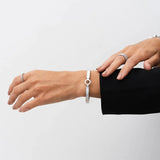 Bracelete Aura - Prata