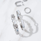 Bracelete Aura - Prata