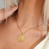 Colar Glow Banhado em Ouro 18k