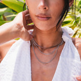 Mix de Correntes Prata